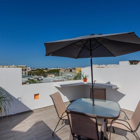 Luxury Apartment Two Πλάγια Ντελ Κάρμεν Εξωτερικό φωτογραφία