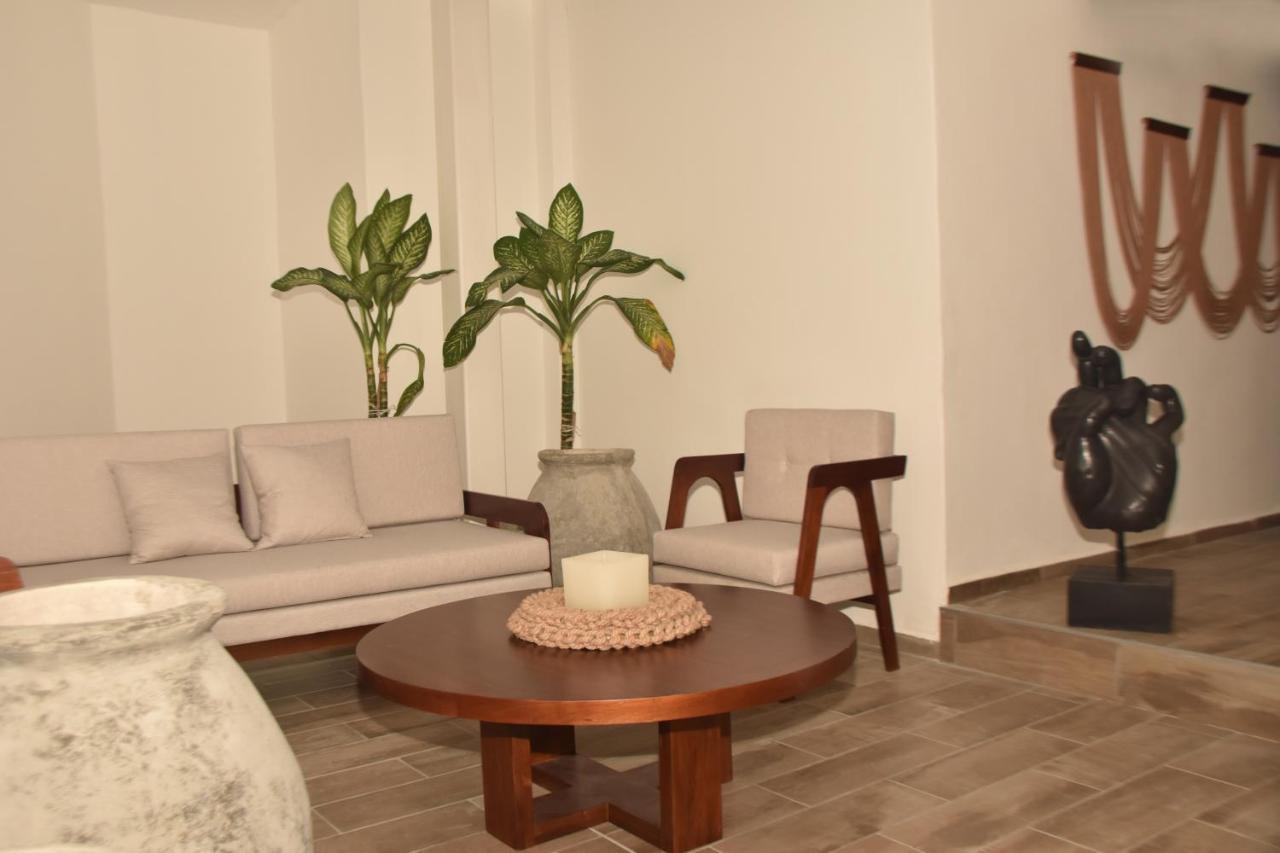 Luxury Apartment Two Πλάγια Ντελ Κάρμεν Εξωτερικό φωτογραφία
