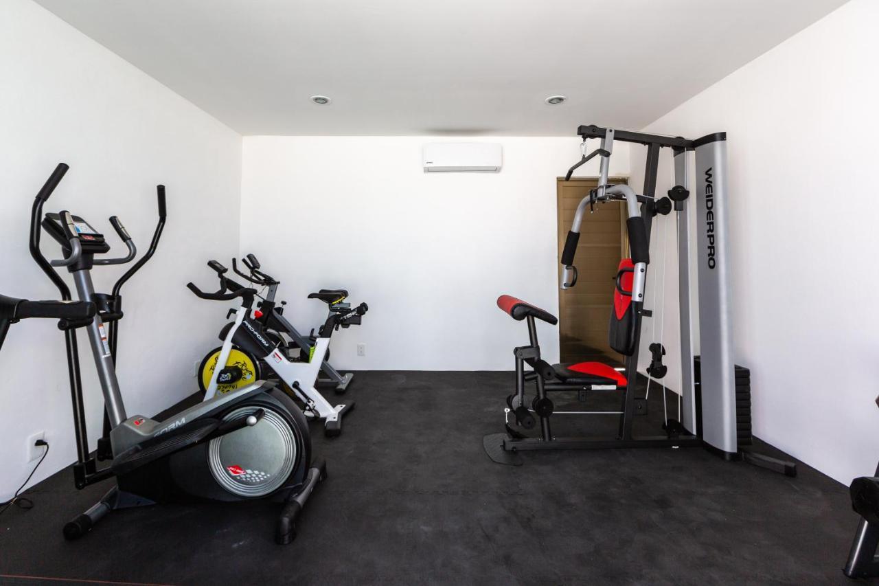 Luxury Apartment Two Πλάγια Ντελ Κάρμεν Εξωτερικό φωτογραφία