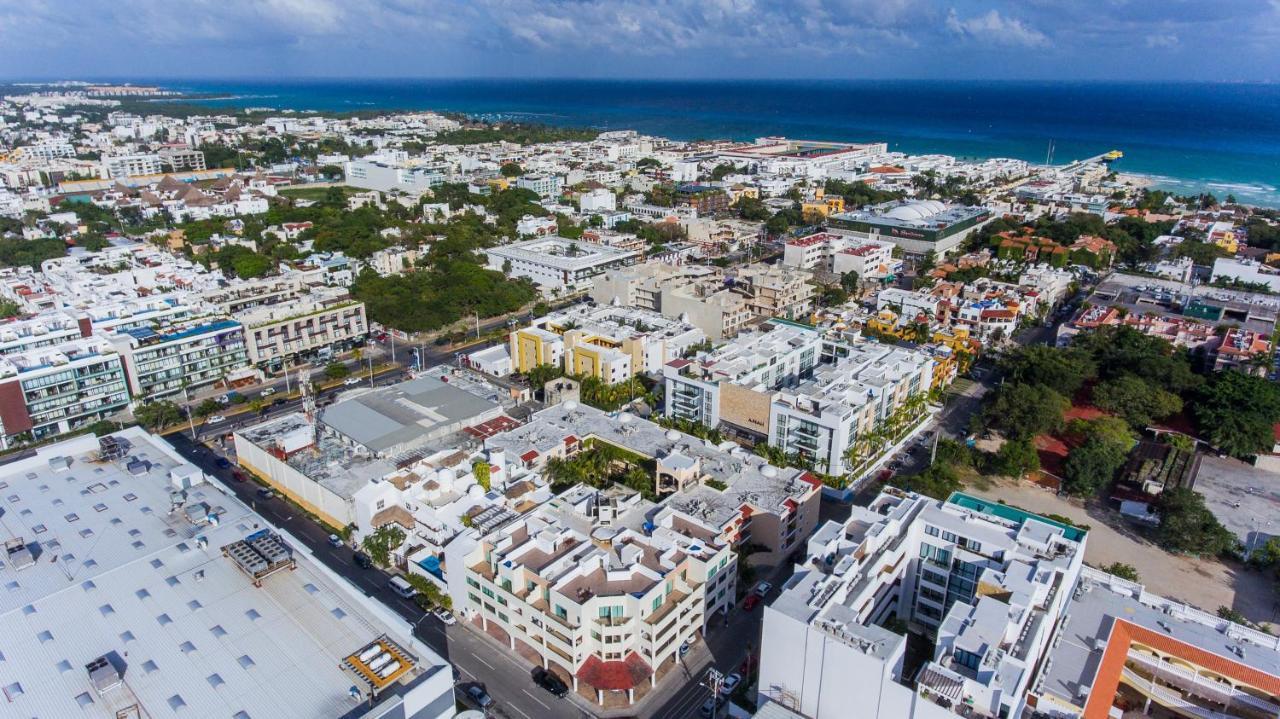 Luxury Apartment Two Πλάγια Ντελ Κάρμεν Εξωτερικό φωτογραφία