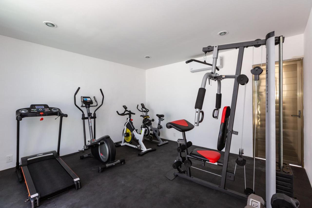 Luxury Apartment Two Πλάγια Ντελ Κάρμεν Εξωτερικό φωτογραφία