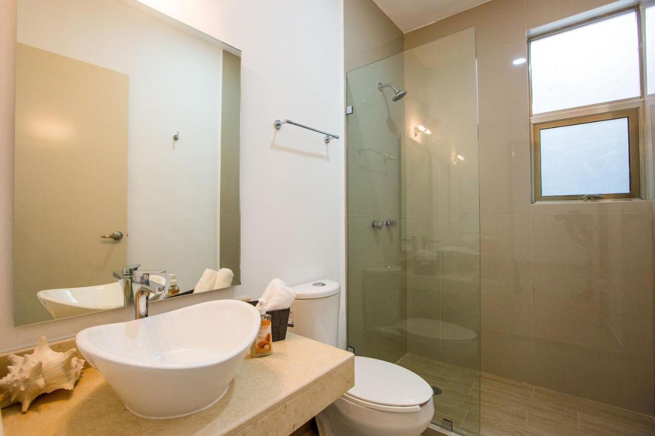 Luxury Apartment Two Πλάγια Ντελ Κάρμεν Εξωτερικό φωτογραφία