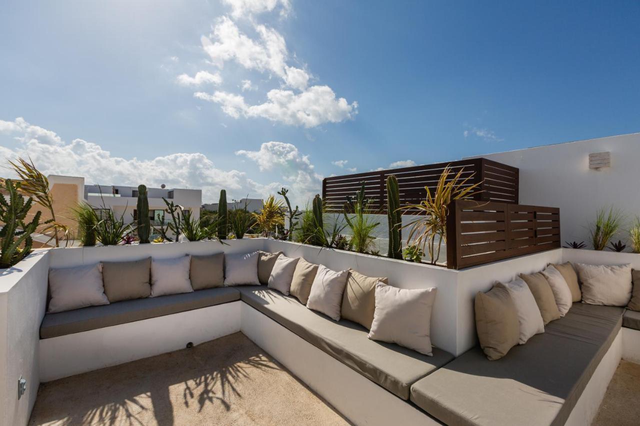 Luxury Apartment Two Πλάγια Ντελ Κάρμεν Εξωτερικό φωτογραφία