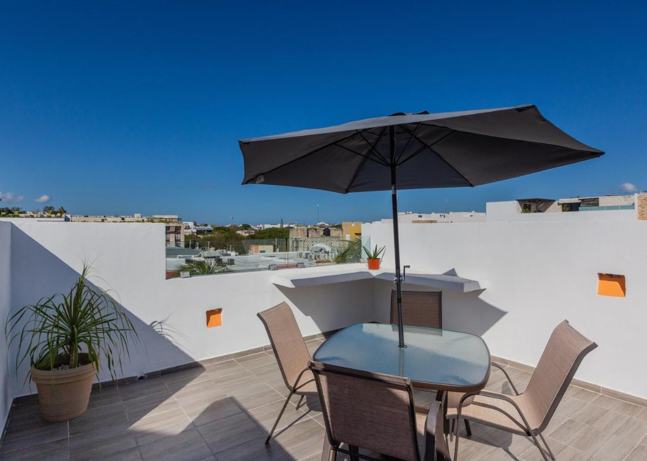 Luxury Apartment Two Πλάγια Ντελ Κάρμεν Εξωτερικό φωτογραφία