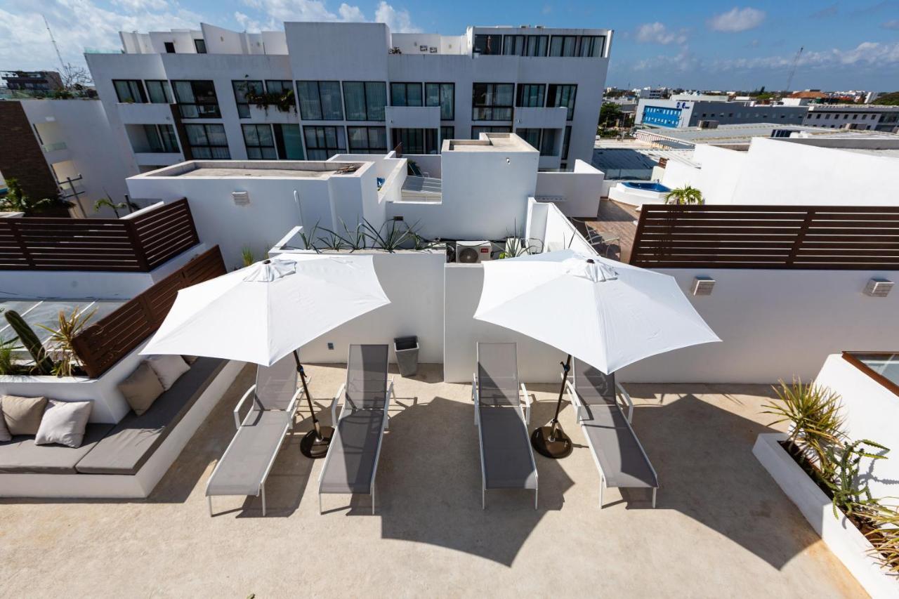 Luxury Apartment Two Πλάγια Ντελ Κάρμεν Εξωτερικό φωτογραφία