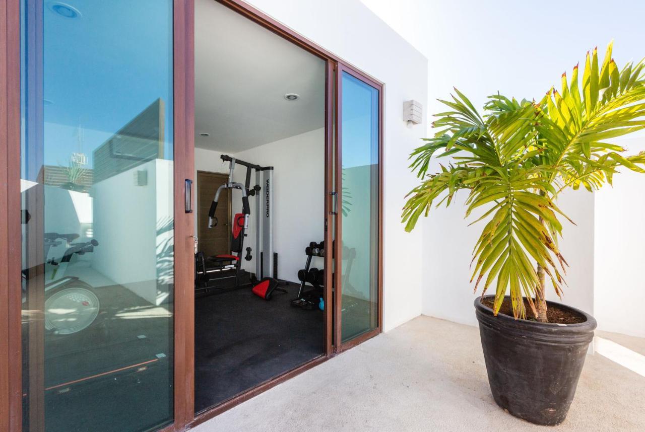 Luxury Apartment Two Πλάγια Ντελ Κάρμεν Εξωτερικό φωτογραφία