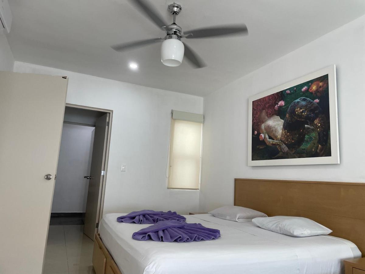 Luxury Apartment Two Πλάγια Ντελ Κάρμεν Εξωτερικό φωτογραφία